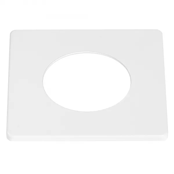 LEDVANCE - SPOT COMBO Recouvrable fixe - collerette blanche carr�e 81x81mm LEDVANCE (4099854099304)