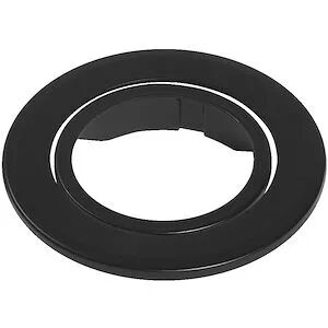 LEDVANCE - SPOT COMBO Recouvrable orientable - collerette noire ronde �81mm LEDVANCE (4099854097911)