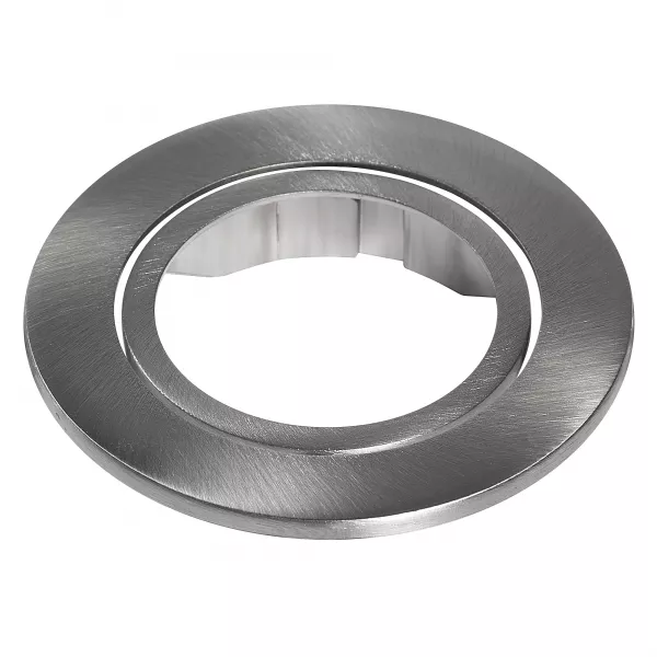 LEDVANCE - SPOT COMBO Recouvrable orientable, collerette nickel bross� ronde �81mm LEDVANCE (4099854097935)