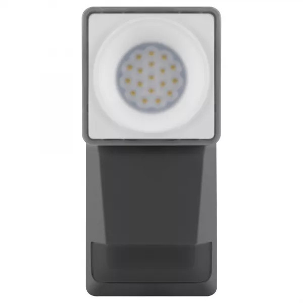 LEDVANCE - Spot LED ENDURA PRO SENSOR 8W Gris   LDV (4058075228887)