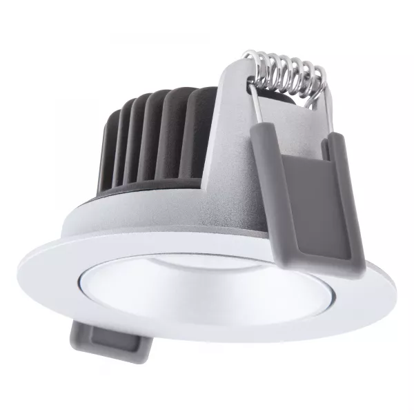 LEDVANCE - SPOT LED Orientable 8W/930 680lm 36� Multi Lumen DIM IP20 Alu d�coupe  � 68mm (4058075799707)