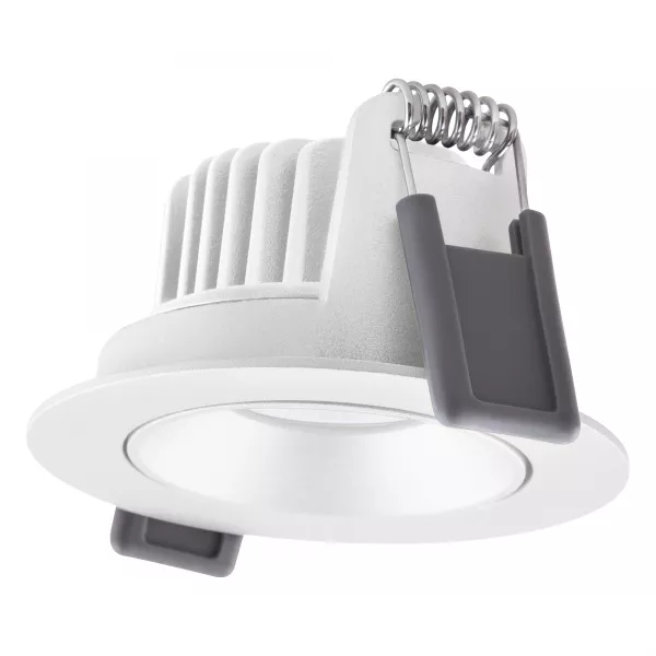 LEDVANCE - SPOT LED Orientable 8W/940 720lm 36� Multi Lumen DIM IP20 Blanc d�coupe  � 68mm (4058075799660)
