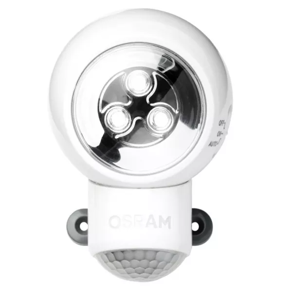 LEDVANCE - SPYLUX BLANC DETECTEUR               LDV (4058075227835)