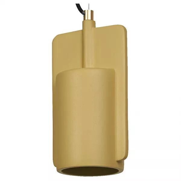 LEDVANCE - Suspension d�corative MOLD � 130mm en beton gris avec douille E27 LEDVANCE (4058075841666)