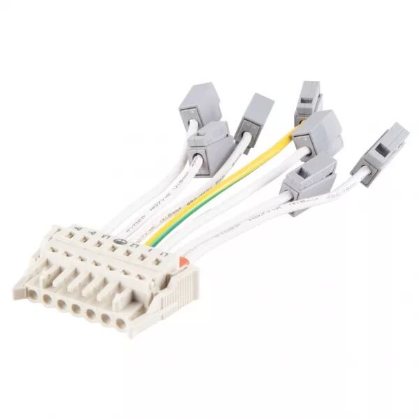 LEDVANCE - TruSys Universel - Connecteur �lectrique 7x1,5mm� pour versions DALI (4099854317361)