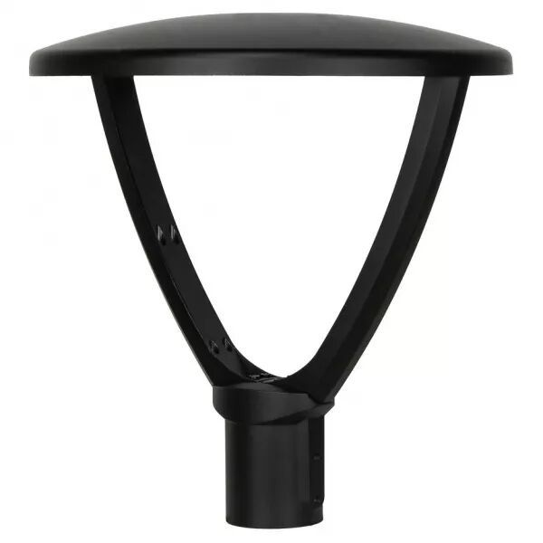 LEDVANCE - Urban Lantern 15/20/25/29W 822/827 1950...3945lm IP66 IK10 ASYM Noir Multi Select (4099854287657)