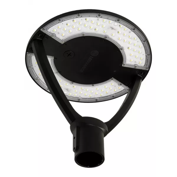 LEDVANCE - Urban Lantern 15/20/25/29W 822/827 1950...3945lm IP66 IK10 ASYM Noir Multi Select (4099854287657)