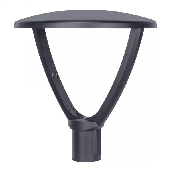 LEDVANCE - Urban Lantern 34/42/49/59W 822/827 4520...8200lm IP66 IK10 145� Gris Multi Select (4099854287664)