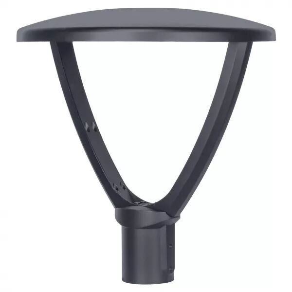 LEDVANCE - Urban Lantern 34/42/49/59W 822/827 4520...8200lm IP66 IK10 ASYM Gris Multi Select (4099854287688)
