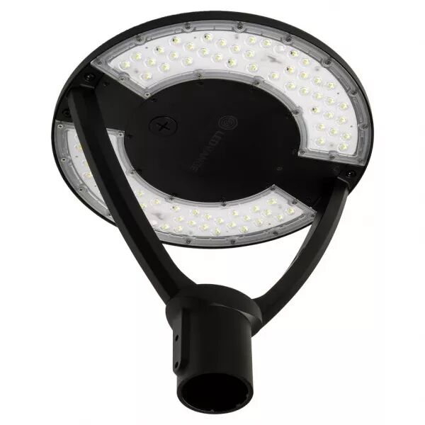 LEDVANCE - Urban Lantern 34/42/49/59W 830/840 4520...8200lm IP66 IK10 145� Noir Multi Select (4099854246807)