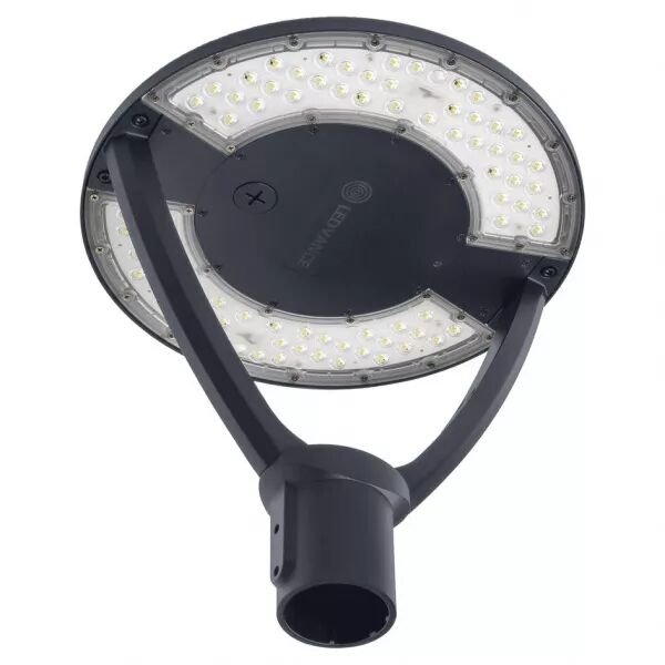 LEDVANCE - Urban Lantern 34/42/49/59W 830/840 4520...8200lm IP66 IK10 ASYM Gris Multi Select (4099854246814)