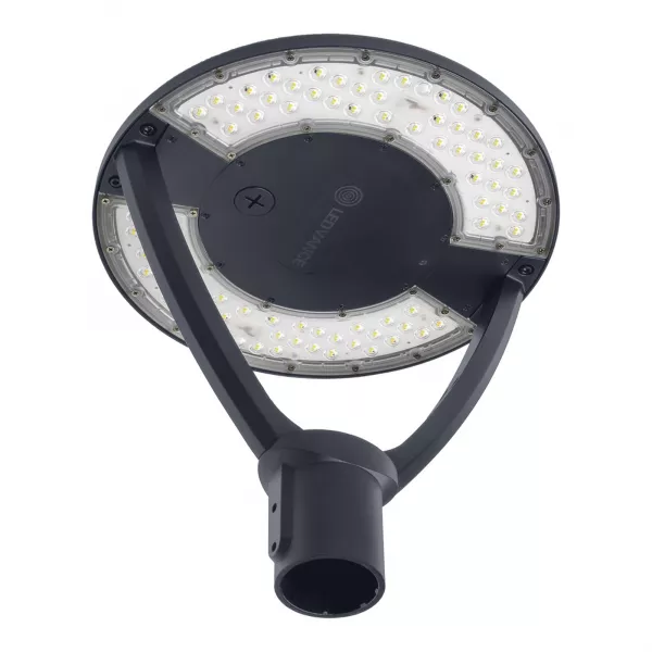 LEDVANCE - Urban Lantern 34/42/49/59W 830/840 4520...8200lm IP66 IK10 ASYM Gris Multi Select (4099854246814)
