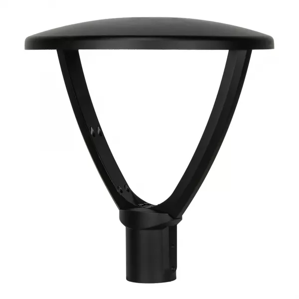 LEDVANCE - Urban Lantern 34/42/49/59W 830/840 4520...8200lm IP66 IK10 ASYM Noir Multi Select (4099854246821)