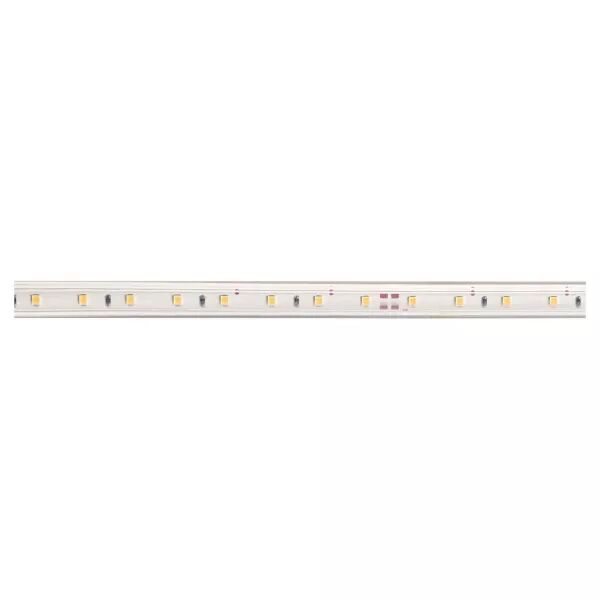 LEDY 230 - Ruban LED prot�g� IP65 230V 8W/m, 60 LED/m 4000K 650lm/m, lg : 30m. (55291)