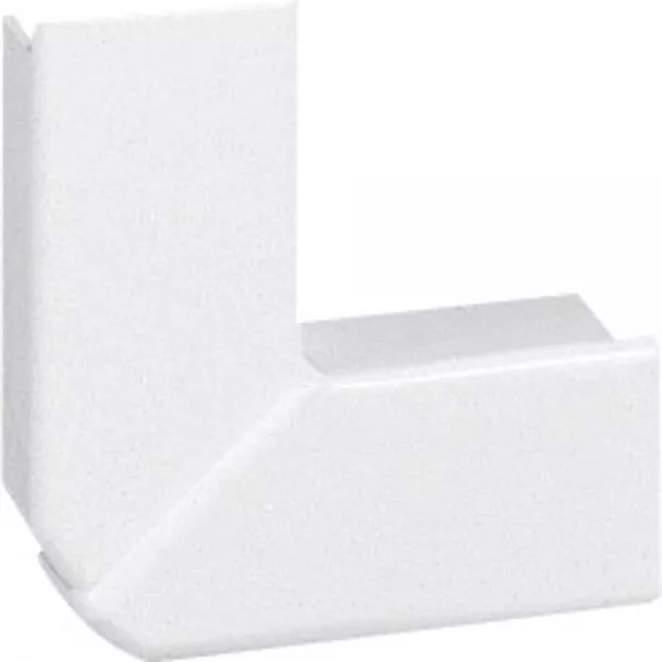 legrand-2 angles plats 20x12,5 blanc (098159)