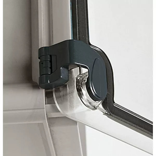 legrand-2 charni�res pour bo�tiers industriels + bo�tes plexo 310x240mm � 360x270mm (035801)