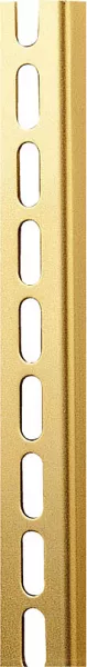 legrand-2 montants profil�s lina25 - coffrets atlantic/atlantic inox h.1400mm - l.1337mm (036159)
