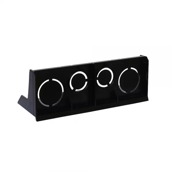 legrand-accessoire arri�re pour fixation 4 presse-�toupes pour panneau 19pouces (032105)