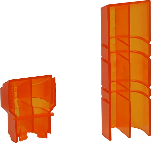 legrand-accessoire batibox pour montage en moulures et plinthes c�liane (080105)