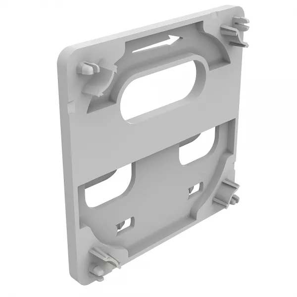 legrand-accessoire de fixation bo�tes plexo 105x105mm sur chemin de c�bles t�le (091948)