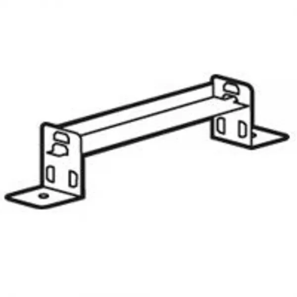 legrand-accessoire de fixation/eclissage pour go ulotte de sol 200mm (089676)