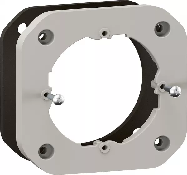 legrand-accessoire de fixation plexo sur paroi mince (069597l)