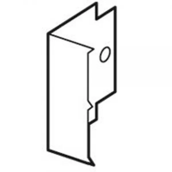 legrand-accessoire de fixation pour coffrets xl�160 encastr� dans cloison creuse (020010)