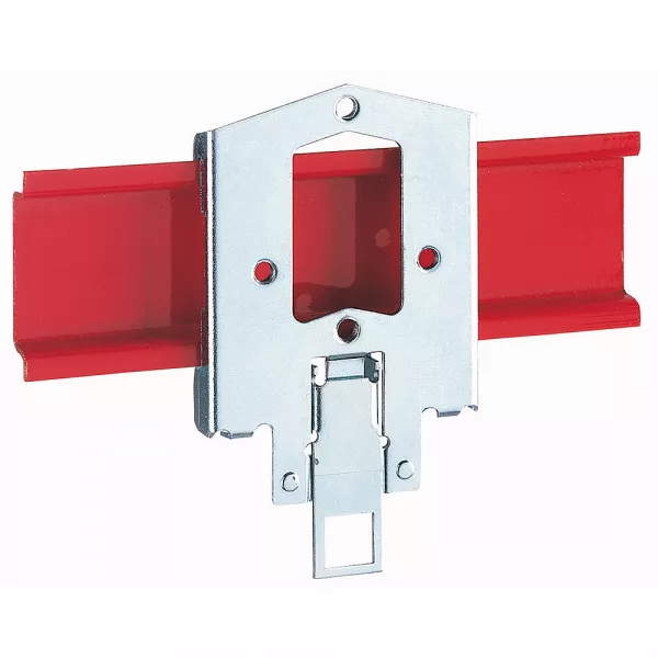 legrand-accessoire de fixation rail sym�trique en 50022 - inters horaire programmable (004409)
