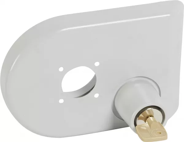 legrand-accessoire de verrouillage avec cl� �toile pour commande bris�e dpx� (026293)