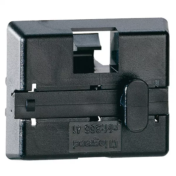 legrand-accessoire fixation linafix iso maintien goulottes sur plaques perfor�es lina 25 (036641)