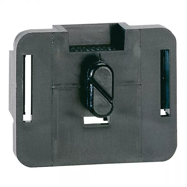 legrand-accessoire fixation linafix isolant - sur rails sym et asym prof. 15mm (036640)