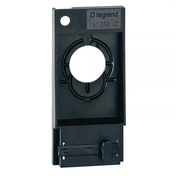 legrand-accessoire fixation linafix isolant pour maintien des goulottes sur porte (036642)