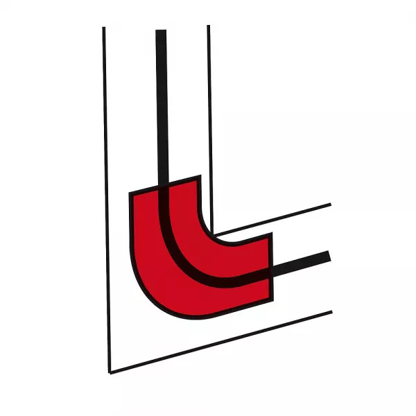 legrand-accessoire pour angle plat pour c�blage vdi sur goulottes dlp (010782)