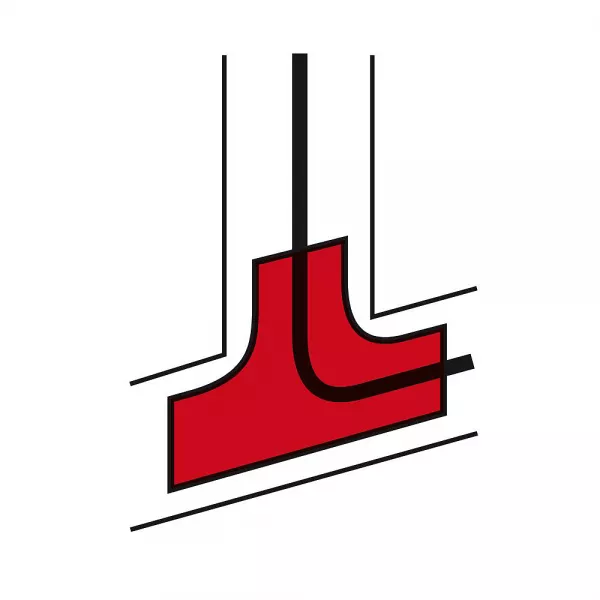 legrand-accessoire pour d�rivation plane pour c�blage vdi sur goulottes dlp (010783)