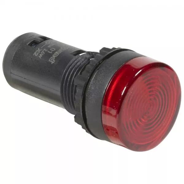 legrand-acs voyant monocorps alim direct rouge (024101)