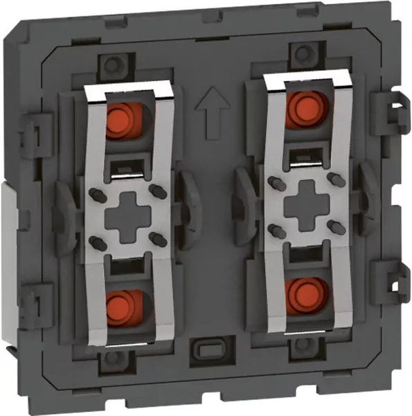 legrand-actionneur encastre eclairage bus (067559)