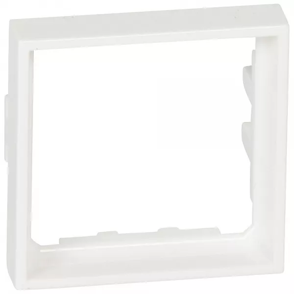 legrand-adaptateur 50x50 pour ancien m�canisme mosaic (079153)