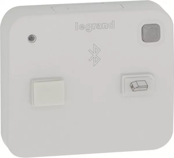 legrand-adaptateur bluetooth pour transfert de donn�es vers cl� de programmation 412872 (412720)