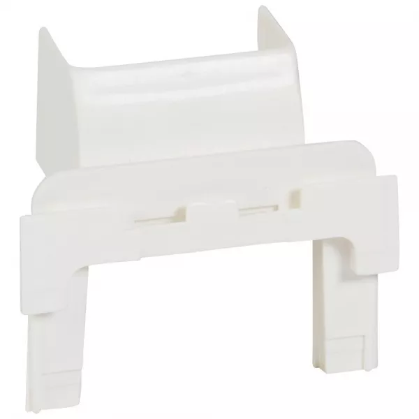legrand-adaptateur de cadre mosaic - pose en bout de moulure dlplus 32x12,5mm ou 32x16mm (031641)