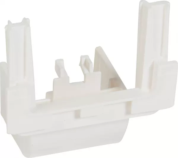 legrand-adaptateur de cadre mosaic pour pose en bout de moulure dlplus 32x20mm (031646)