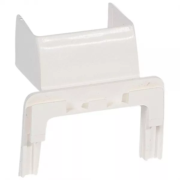 legrand-adaptateur de cadre mosaic pour pose en bout de moulure dlplus 40x20mm (031647)