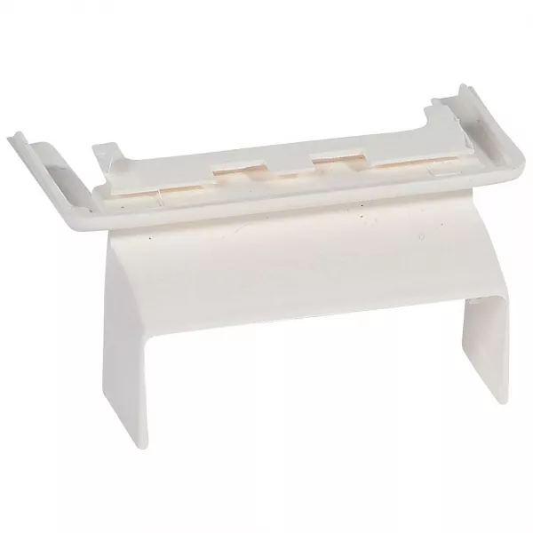 legrand-adaptateur de cadre mosaic pour pose en bout de moulure dlplus 60x20mm (031645)