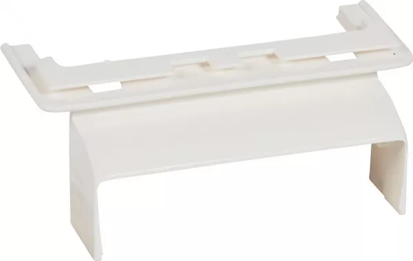 legrand-adaptateur de cadre mosaic pour pose en bout de moulure dlplus 75x20mm (031648)