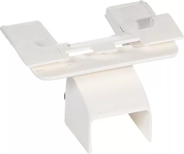 legrand-adaptateur de cadre pour montage en bout de moulure dlplus 20x12,5mm (031640)