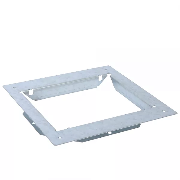 legrand-adaptateur de montage chape b�ton bo�tes de sol 12/18modules /boite universelle (088082)