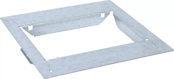 legrand-adaptateur de montage chape b�ton bo�tes de sol 8/12modules /boite universelle (088081)