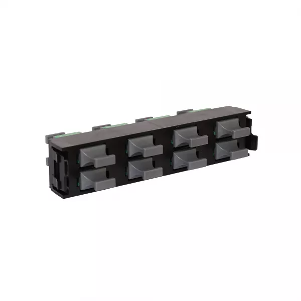 legrand-adaptateur haute densit� 8 mtp monomode pour cassettes lcs� hd slim (032119)