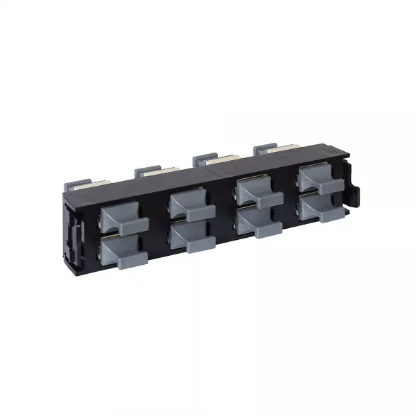 legrand-adaptateur haute densit� 8 mtp multimode pour cassettes lcs� hd slim (032118)