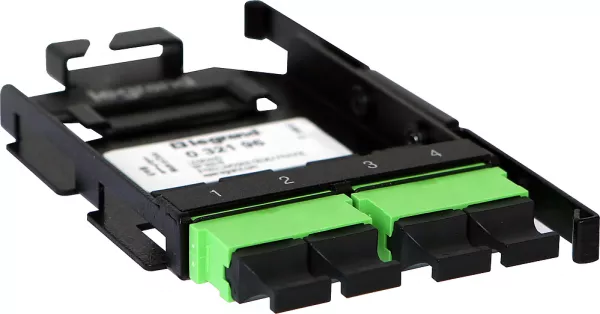 legrand-adaptateur mpo compatible mtp tr�s haute densit� 4 mtp monomode -key up/key down (032196)