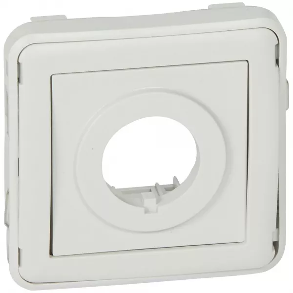 legrand-adaptateur plexo pour auxiliaires de commande et de signalisation �22mm (069568)